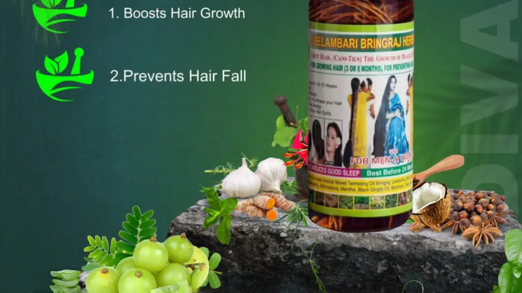 Ayurvedic Herbal