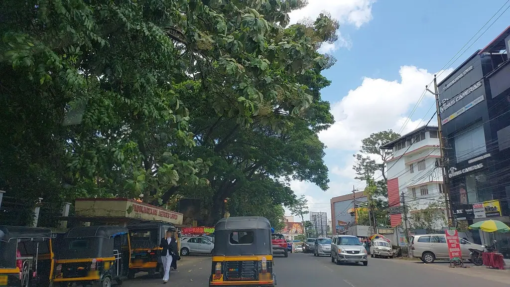 Koprathu Sree Durga Bhagavathi Temple