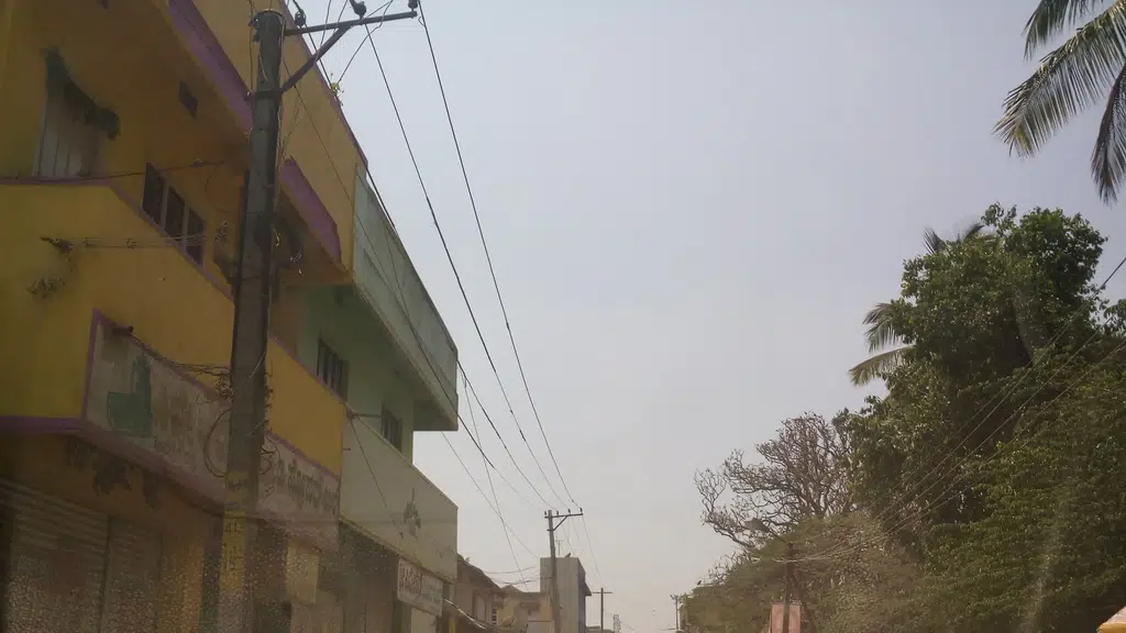Police Station-Hosaline Road