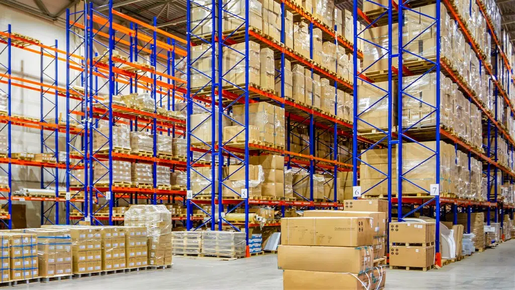 Rana Storage - Material Handling Equipments
