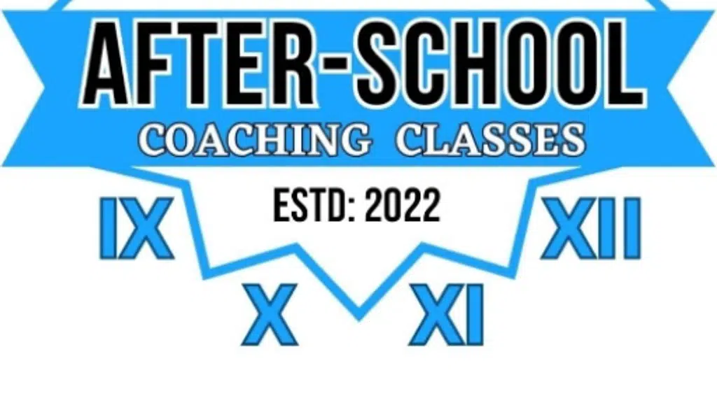 After School Coaching Classes Valpoi
