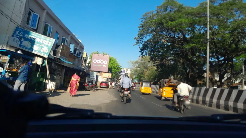 Pachaiyappa's College Chennai