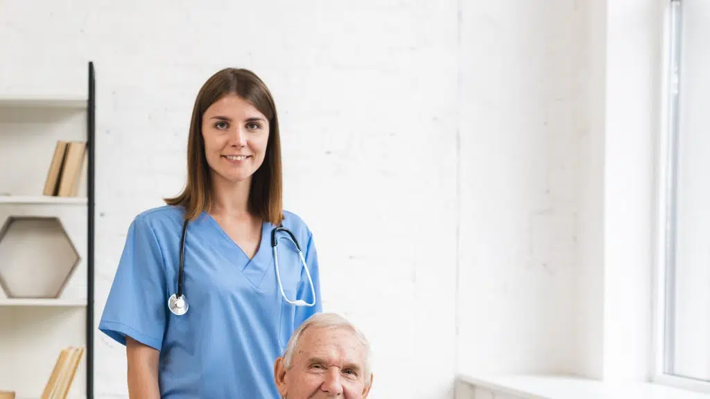 ExcellentIam Elderly Care