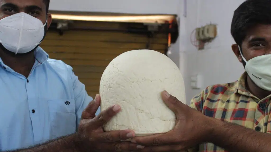 Camel milk
