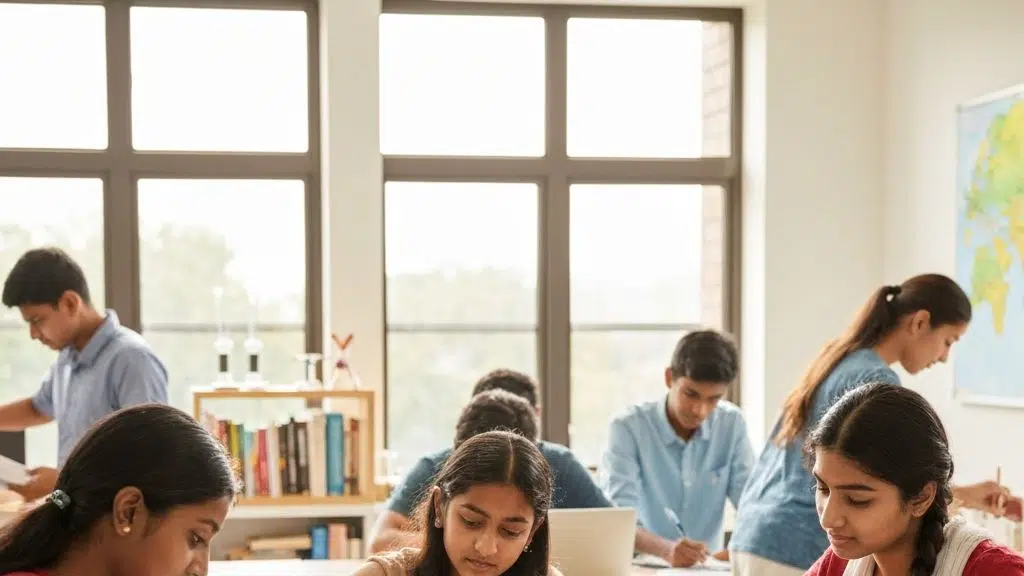 J.M Education Point Rohini Sector 18