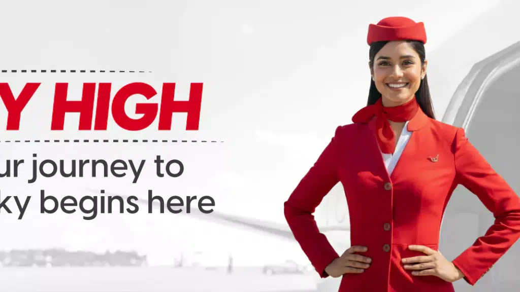 Frankfinn Institute Of Air Hostess Training