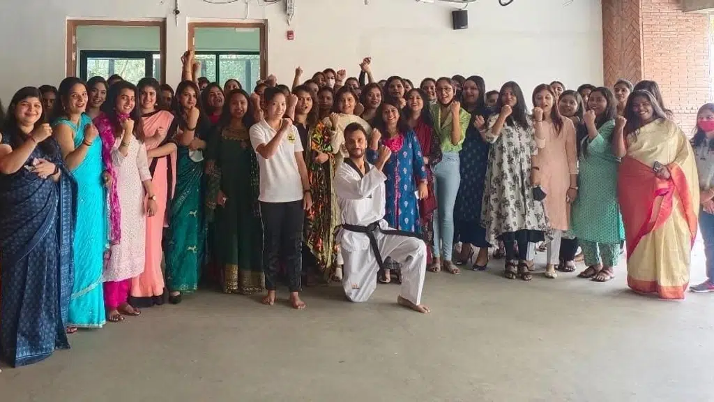 School of Self Defence Foundation