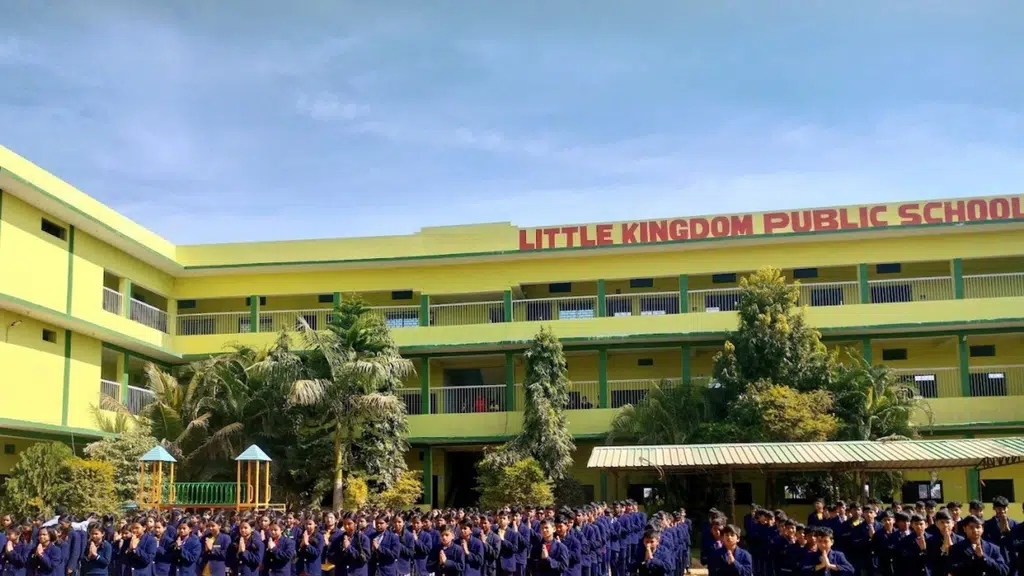Little Kingdom Public School