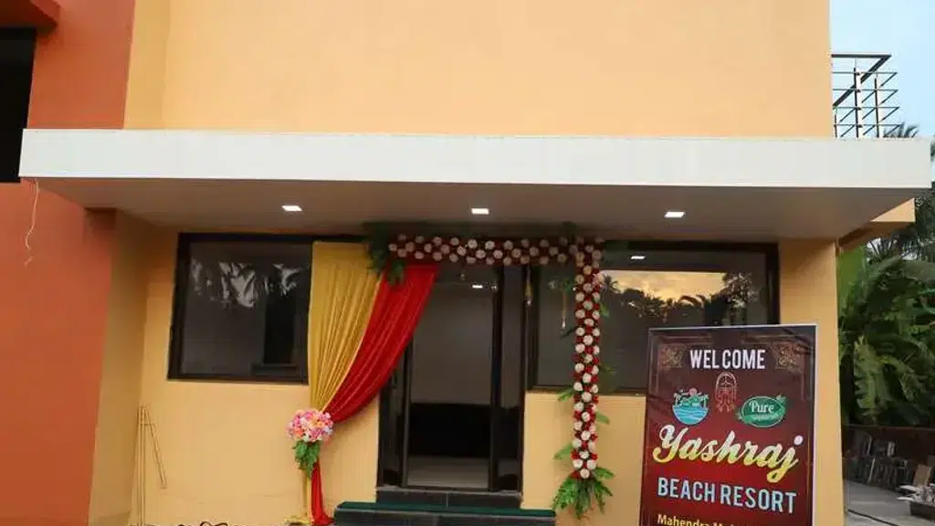 Yashraj Beach Resort