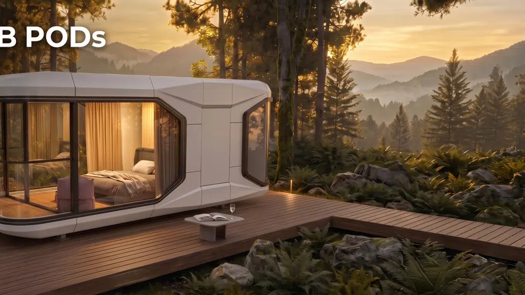 Uprear Build Private Limited | Construction | Boxable | Prefabricated | Easy to Relocate | Tiny Homes in India