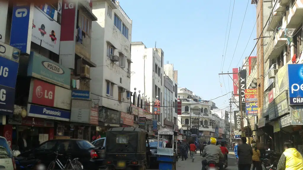 R K Food Plaza
