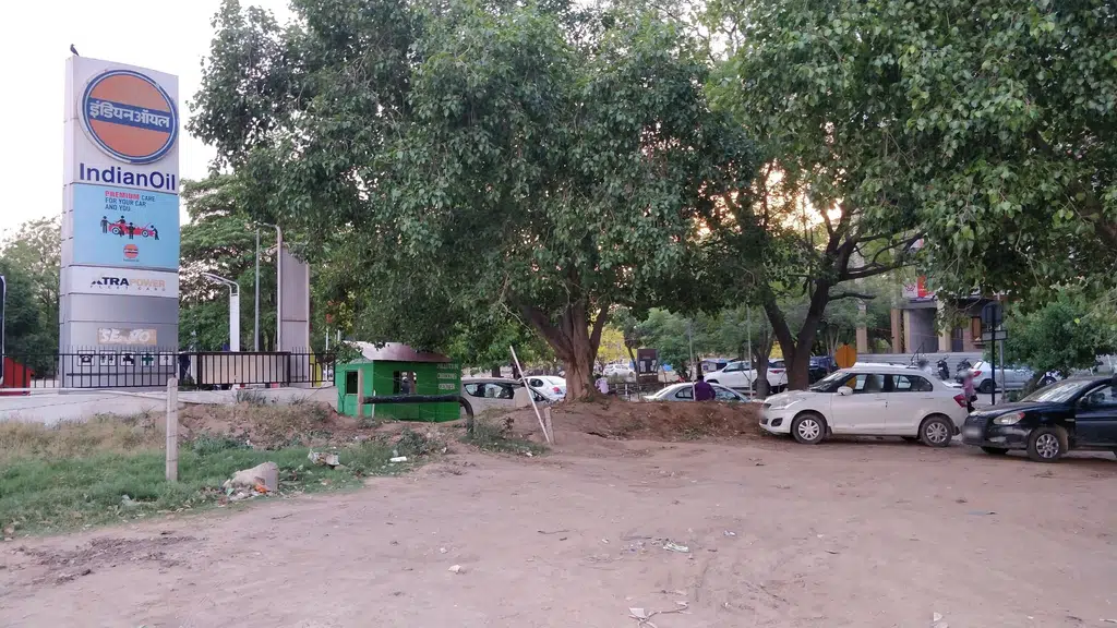 Chandigarh To Abroad
