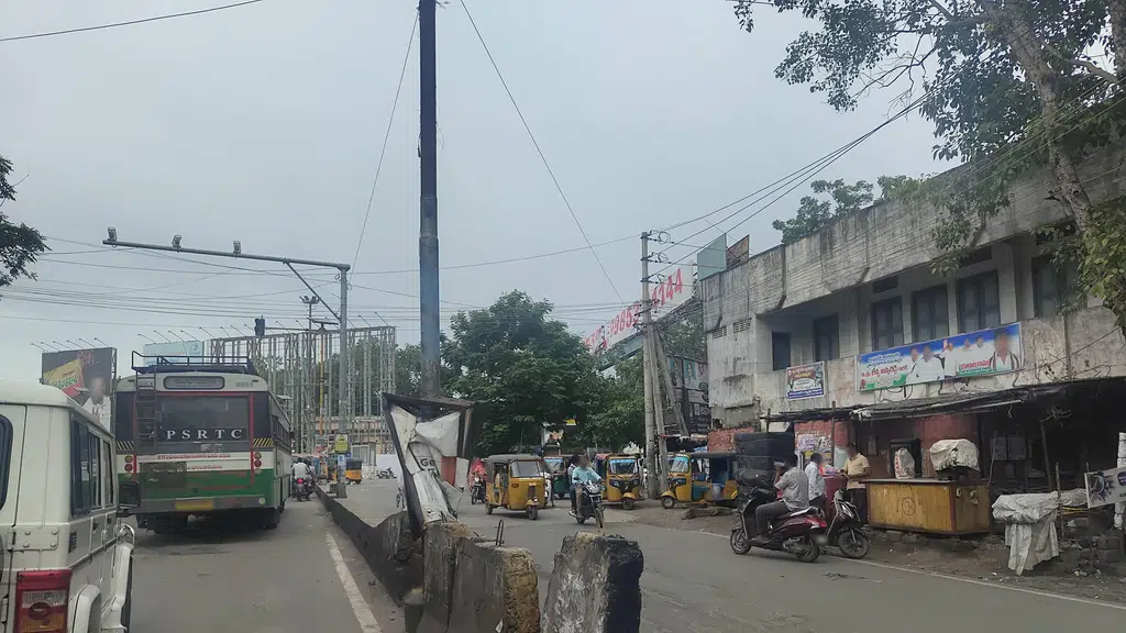 PVK Naidu Market