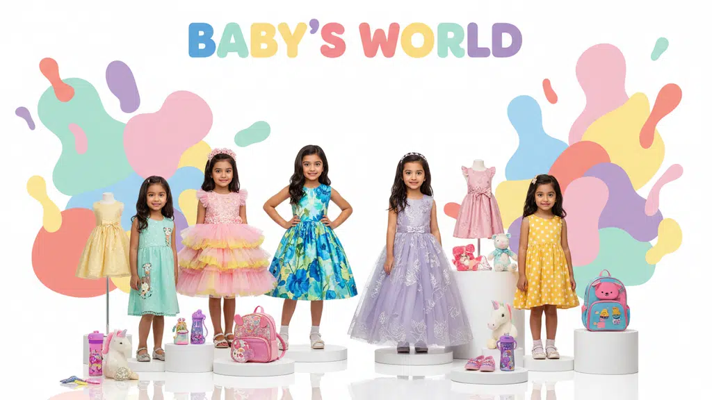 BaBy's  World
