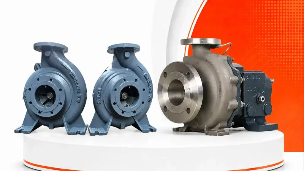Swaraj Pumps
