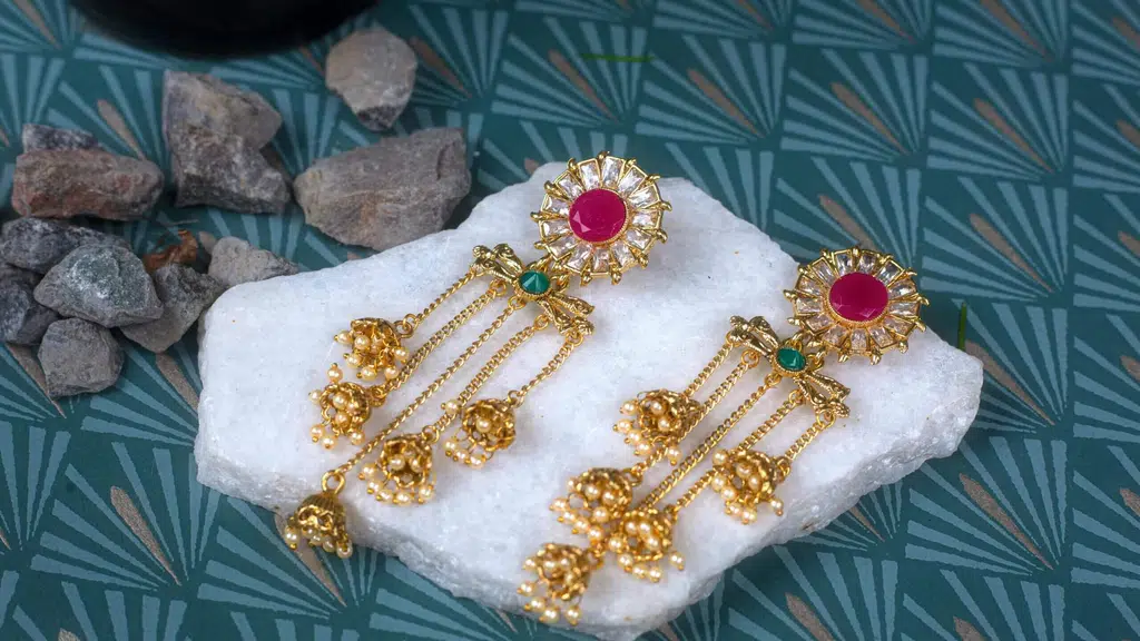 Nazakat Jewels