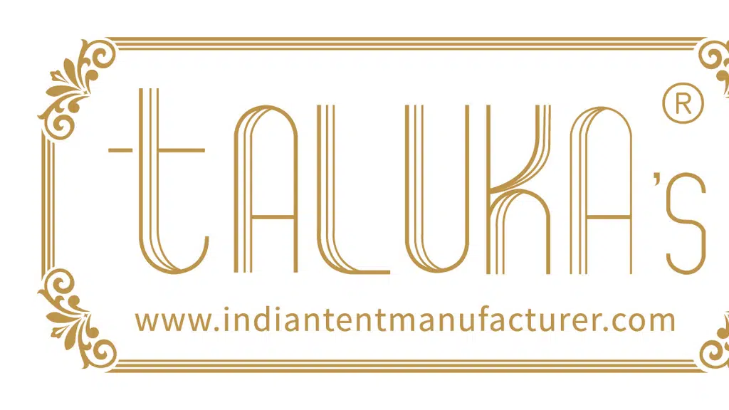 Indian Tent Manufacturer