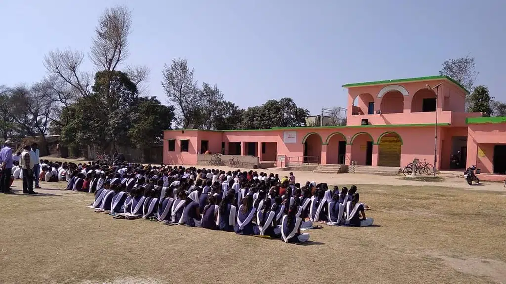 मध्य विद्यालय शकहरा टोला, बरियारपुर, मुंगेर