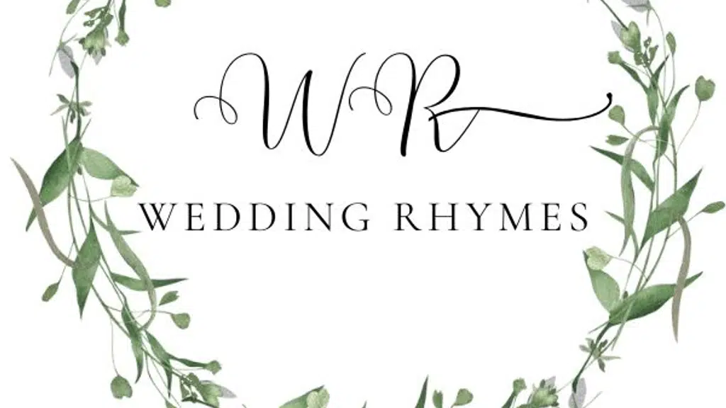 WeddingRhymes