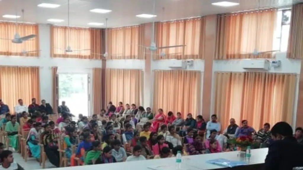 C.R.Kisan College, JIND