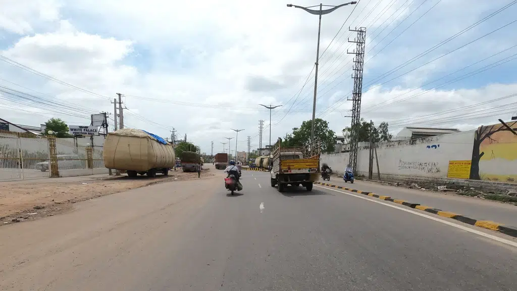 Maheshwari Oil Plant