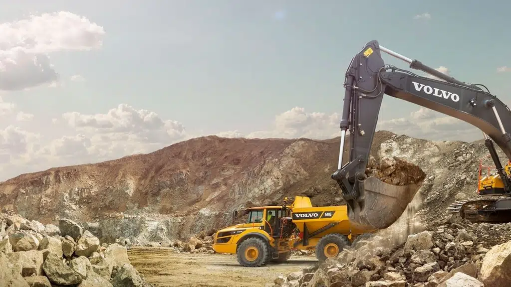 Volvo Construction Equipment india pvt LTD