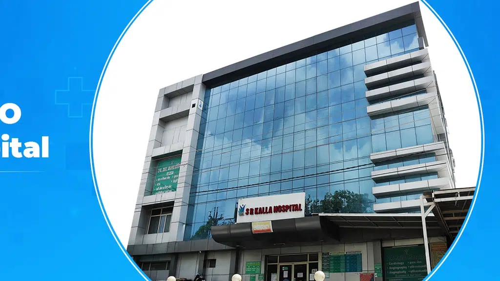 SR Kalla Hospital Jaipur