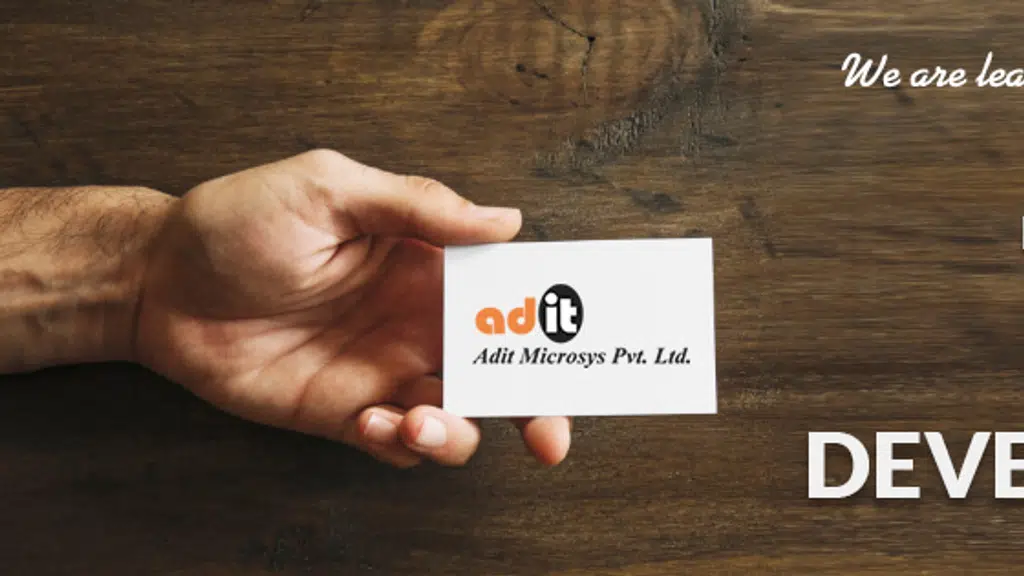 Adit Microsys Private Limited