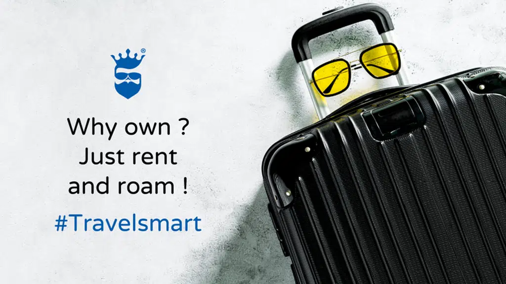 Bagshah - Luggage rental / repairs