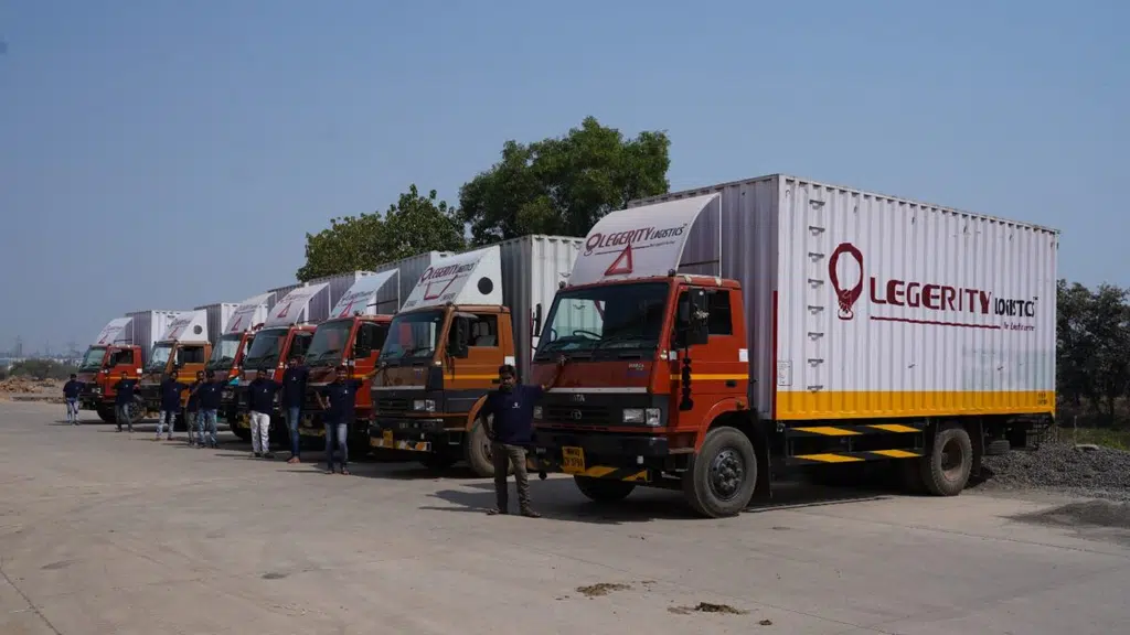 Legerity Logistics Pvt Ltd