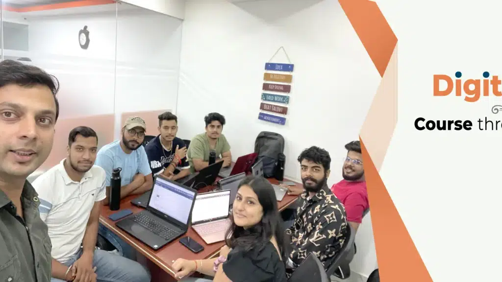 DM Guru - Digital Marketing Course Institute Gurgaon - India