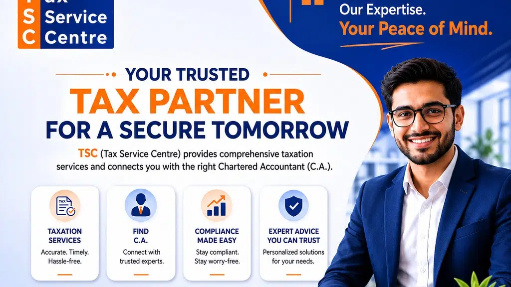 Tax Service Centre