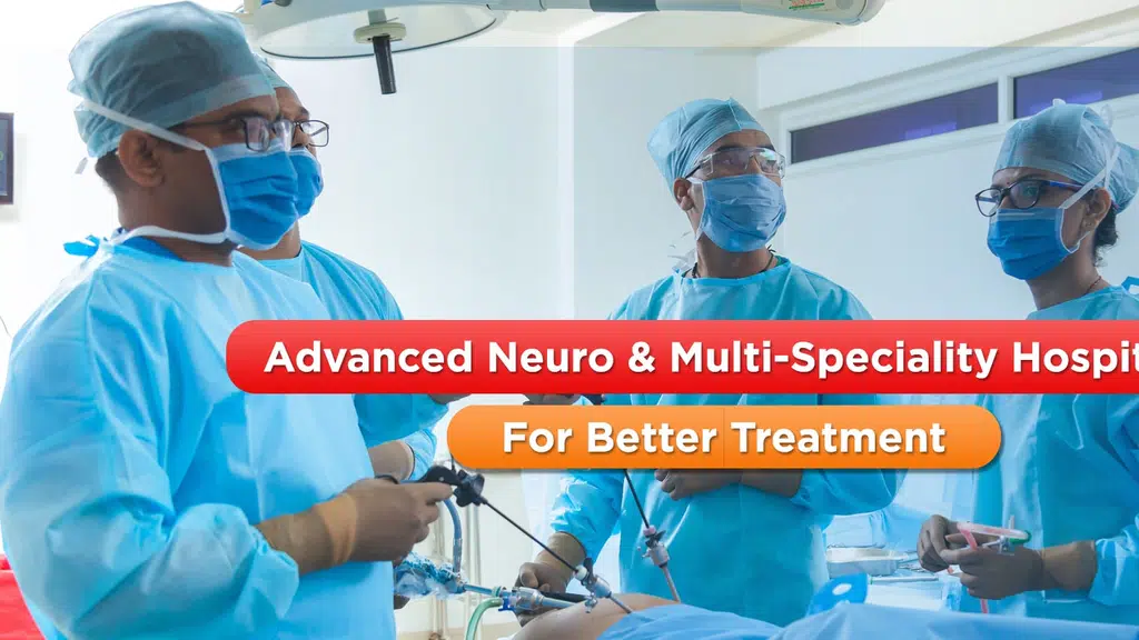 Sanjeevani Neuro and Multispeciality Hospital