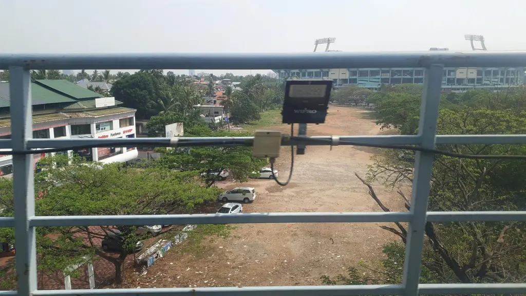 HDFC Bank ATM