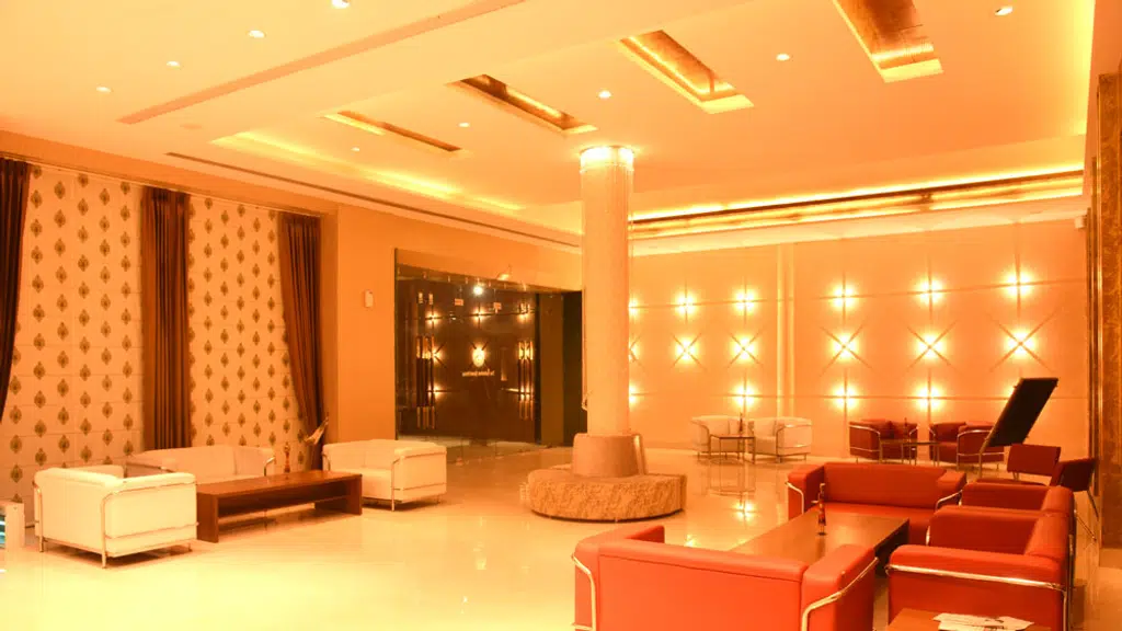 Grand Bar - The Gulmohar Grand Hotel