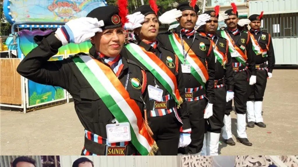 Sainik Intelligence and Security