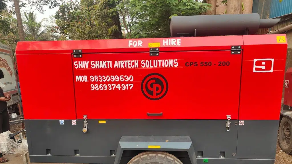 Shiv Shakti Air Compresso