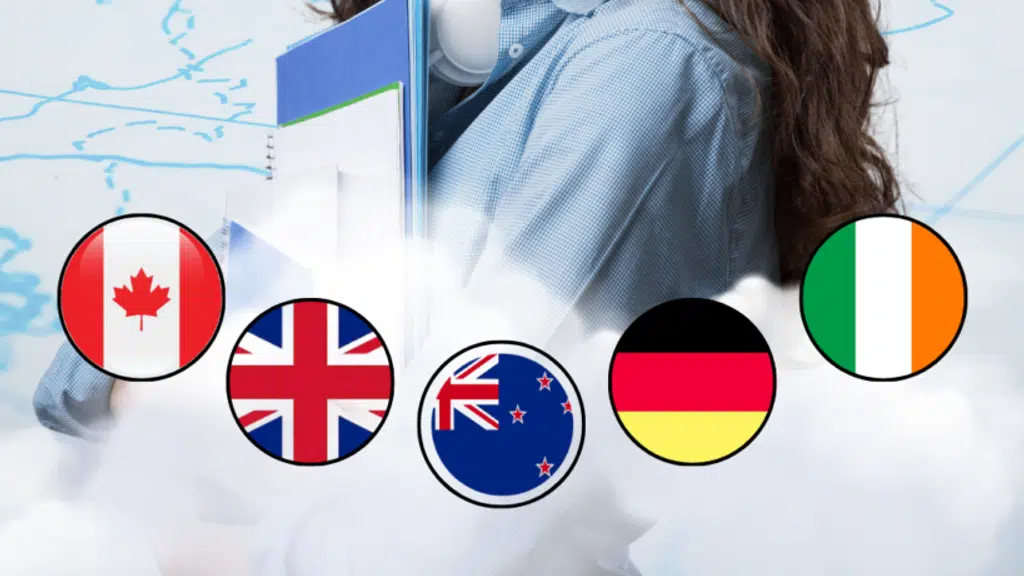 Study and Work Abroad - AVF Consultants
