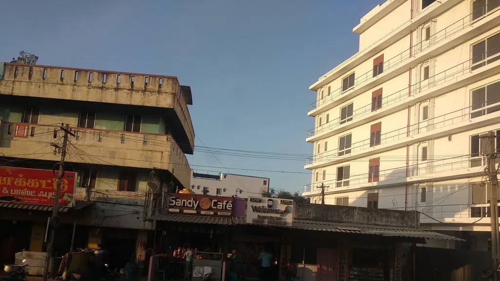 HDFC Bank ATM