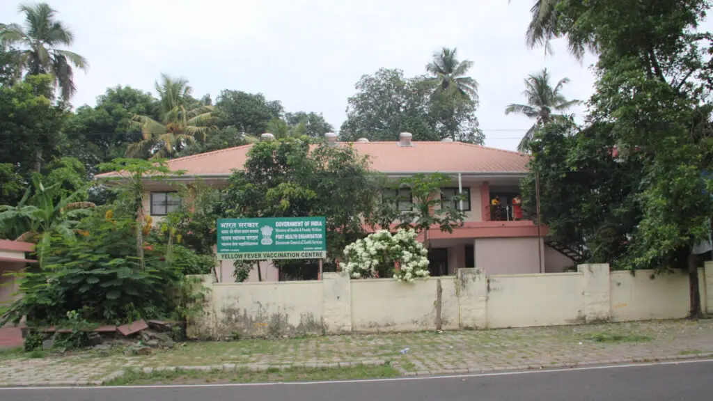 Port Health Organisation, Cochin