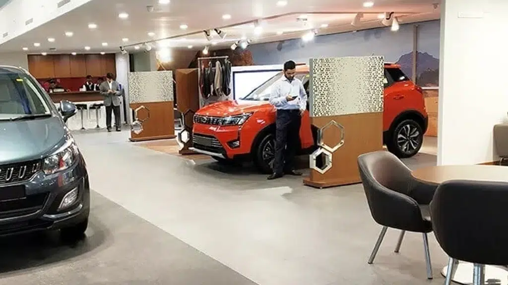 Mahindra Automotive Telangana