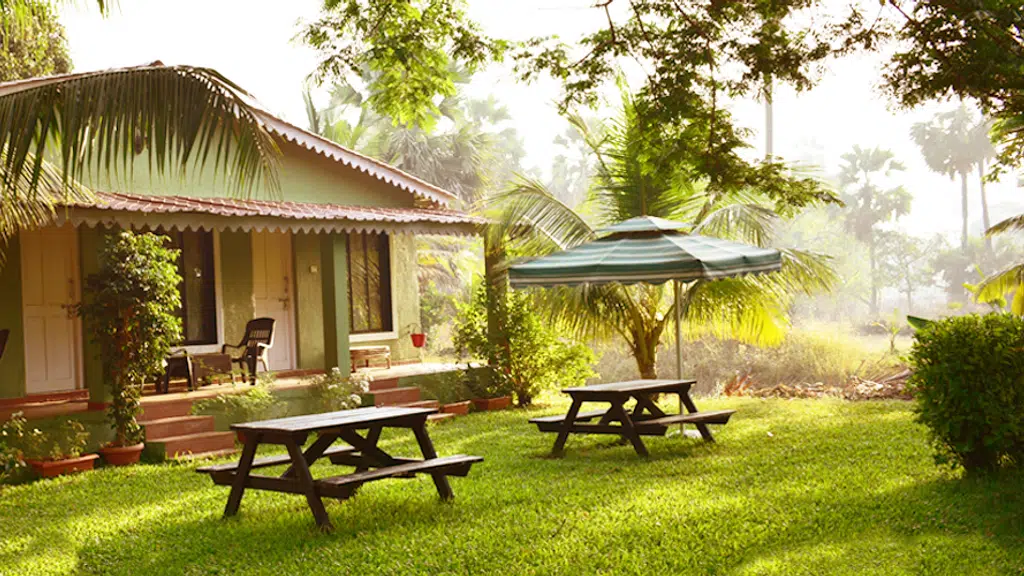 Sun and Shade Farm Resort