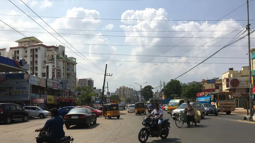 Saravana Super Market