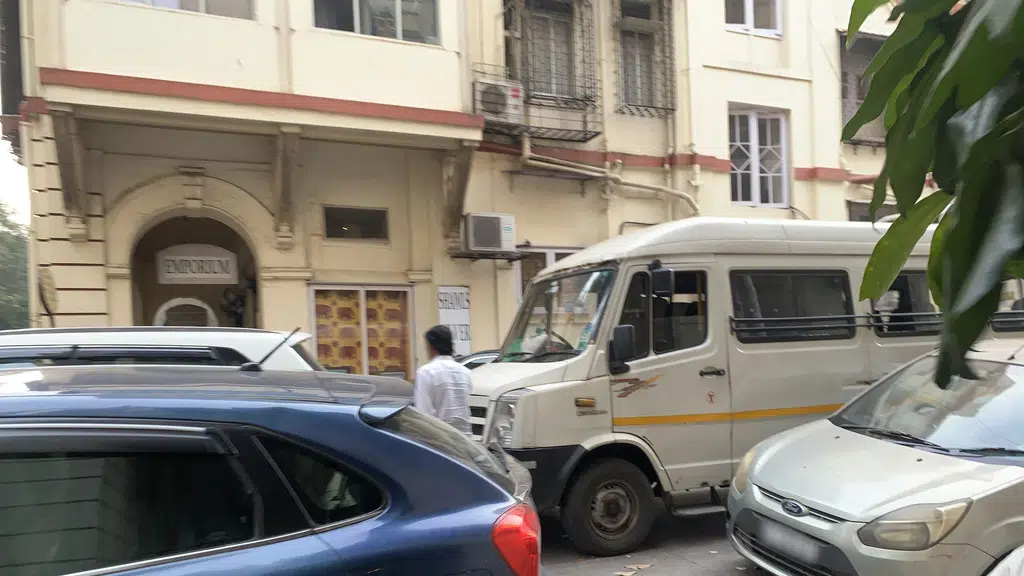 Hotel Taj Palace