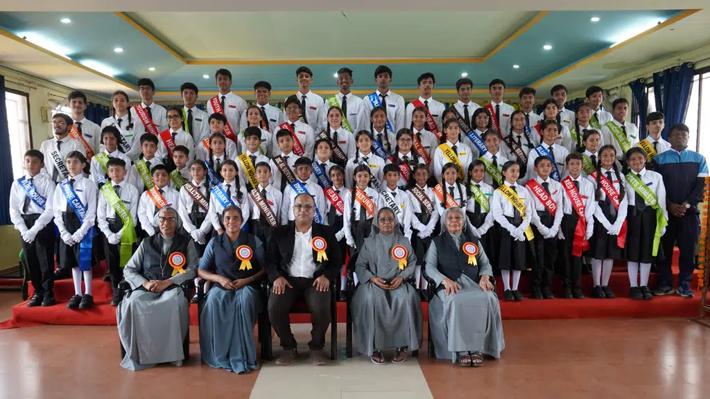 Holy Family Convent Sr. Sec. School Bhopal