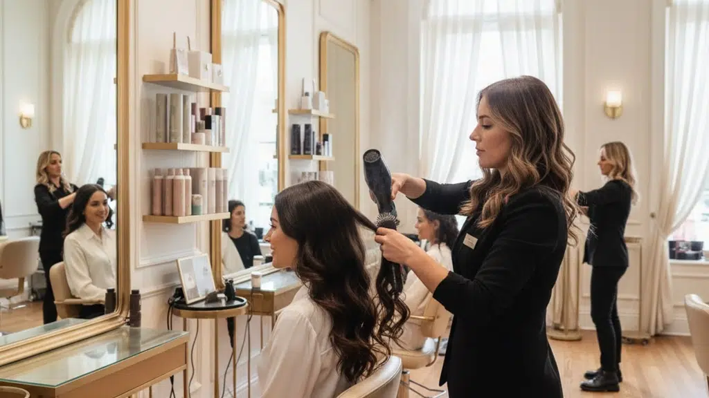 A3 Unisex Salon and Academy