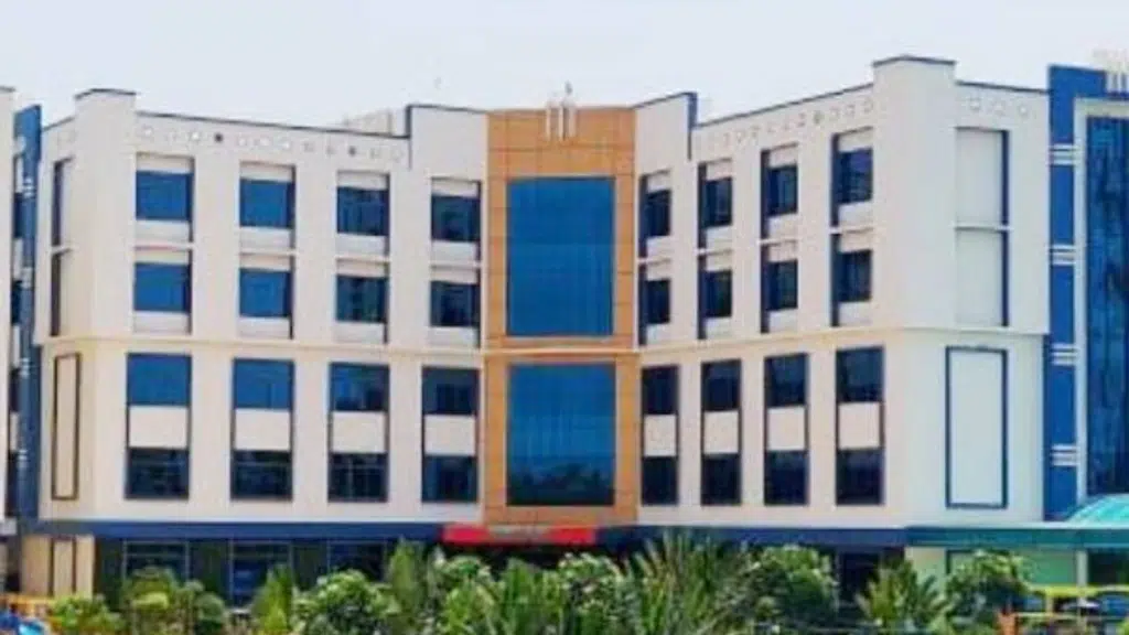 Seth M. R. Jaipuria School Azamgarh