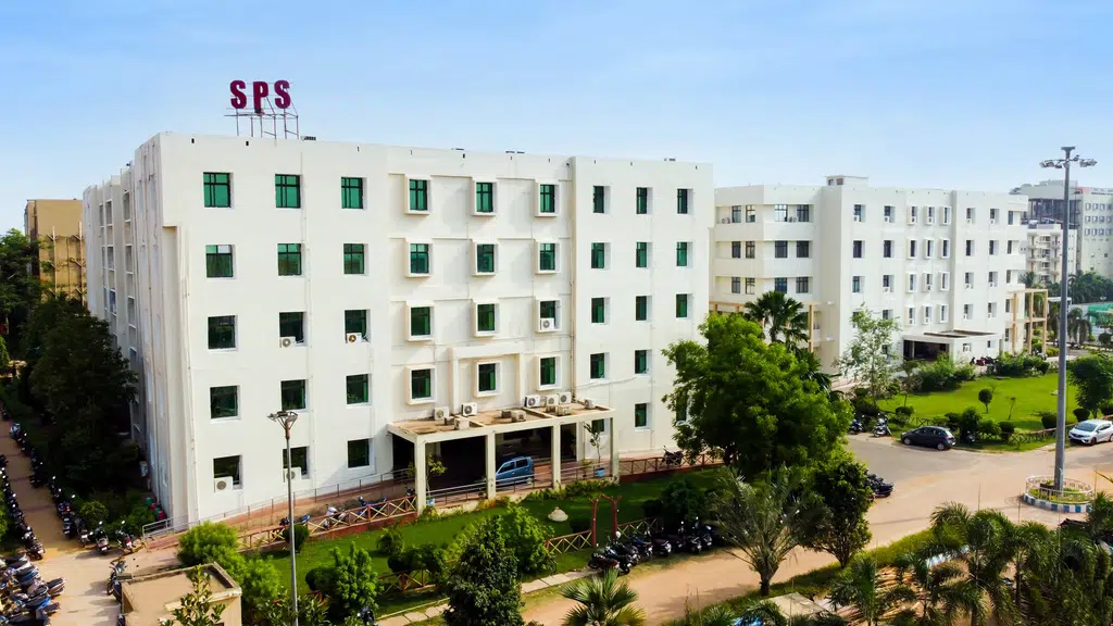 School of Pharmaceutical Sciences SOA University allumini