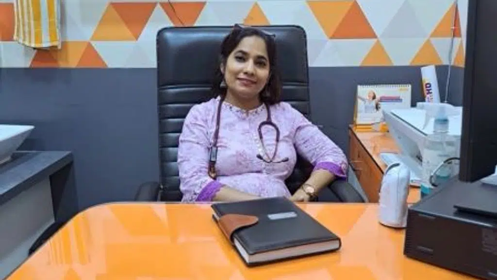Dr. Kavita Mandal