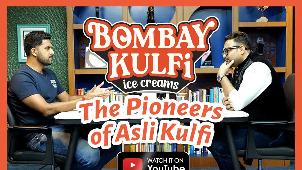 Bombay Kulfi